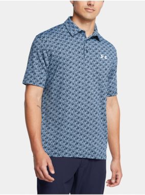 Pánske tričko Under Armour UA Playoff 3.0 Printed Polo