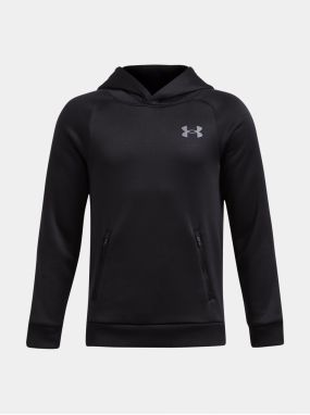 Chlapčenská mikina Under Armour UA B Armour Flc Pre Hoodie
