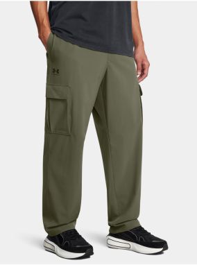Pánske športové nohavice Under Armour UA Vibe Woven Cargo Pants