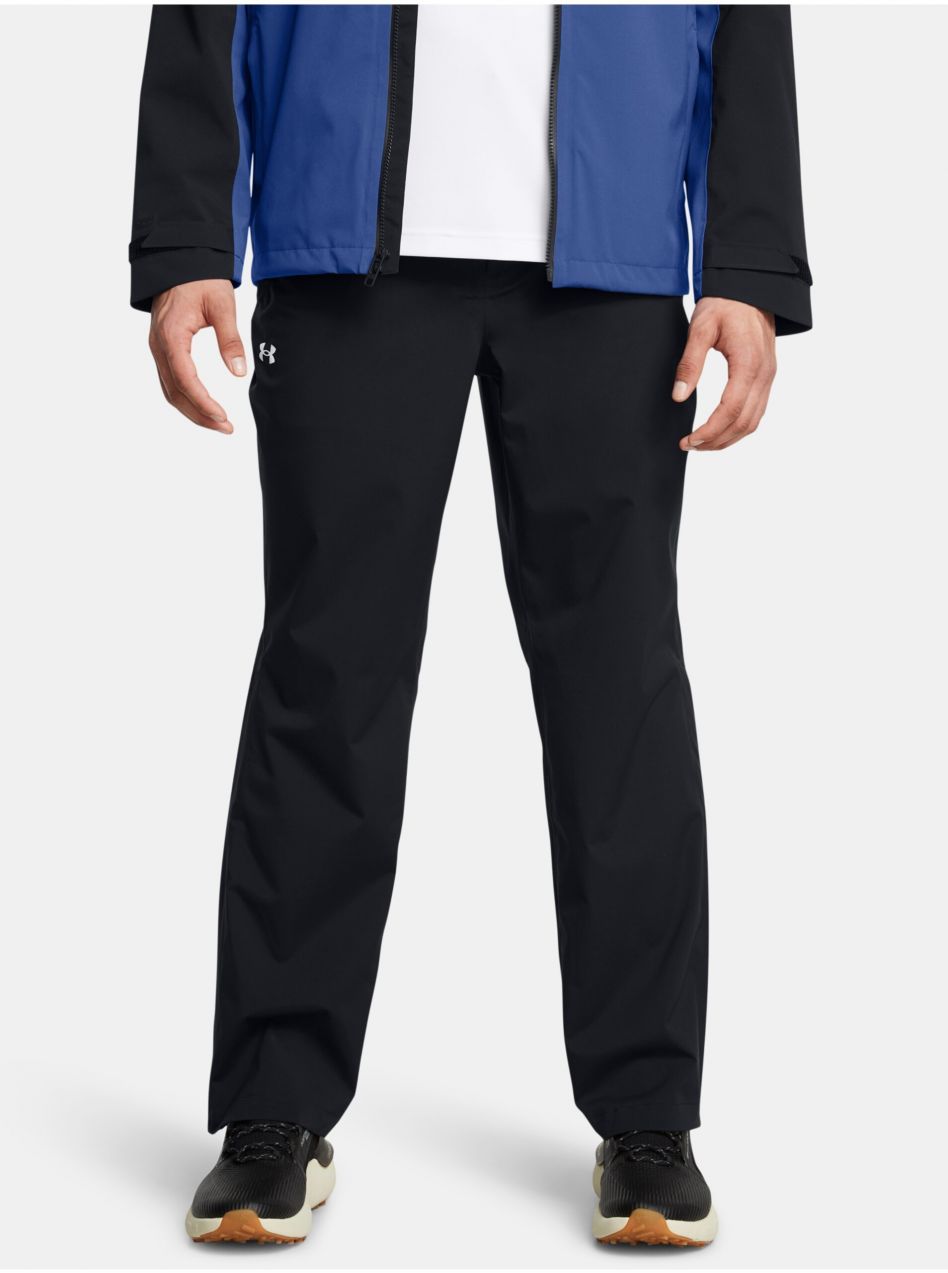 Pánske nohavice Under Armour DRIVE RAIN PANTS