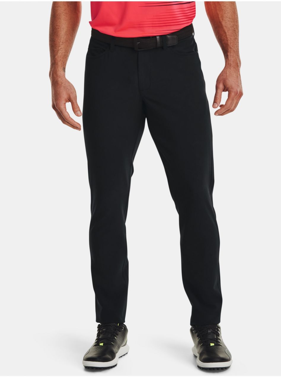 Nohavice Under Armour Drive 5 Pocket Pant - čierna
