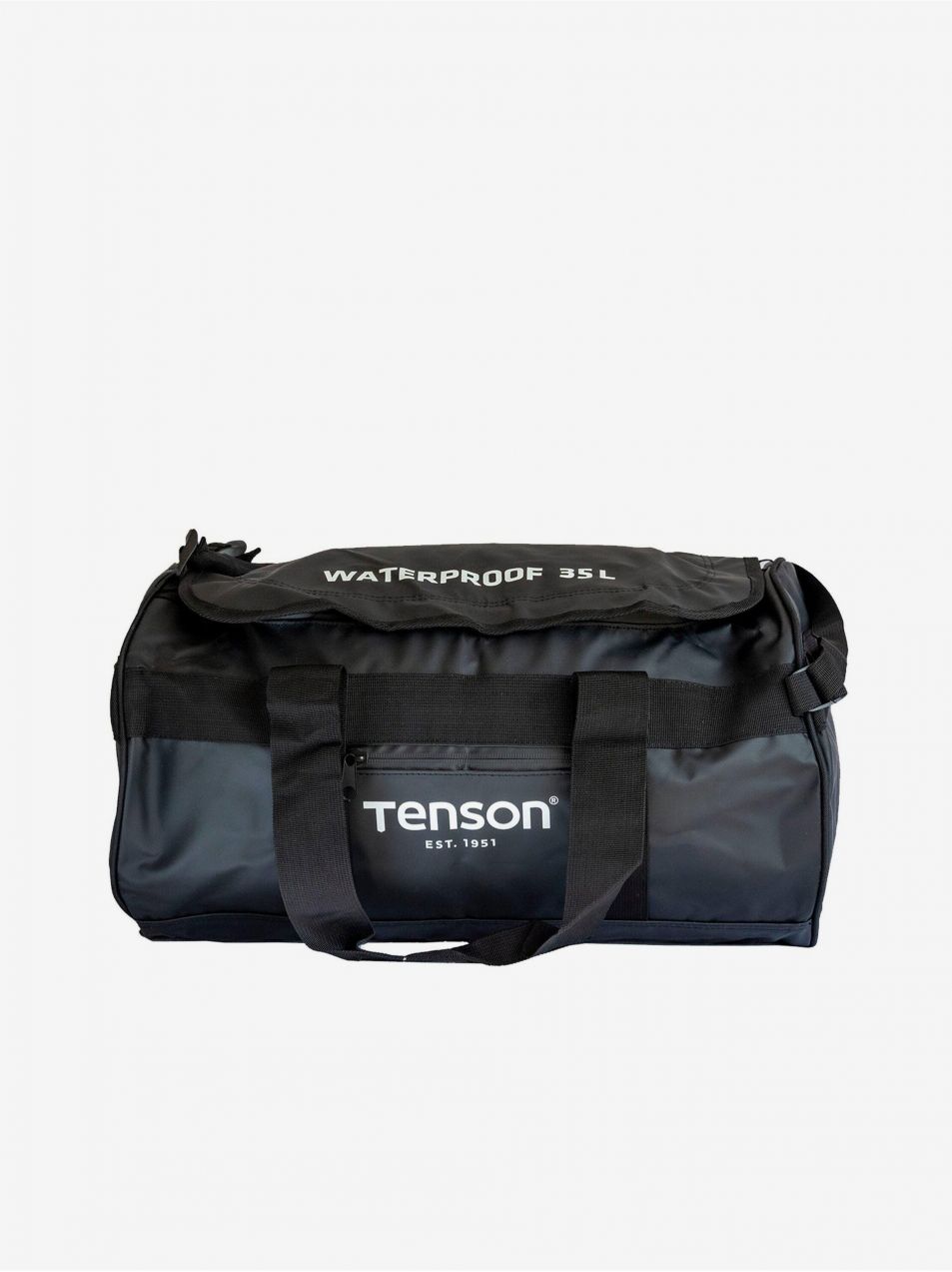Cestovná Taška Tenson Travel Bag 35 L Čierna