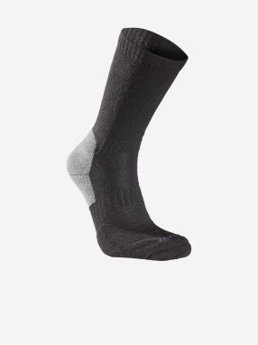 Unisex Funkčné Ponožky Tenson Lukla Čierne