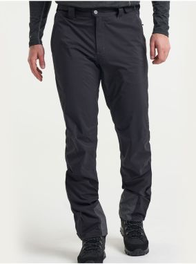 Pánske Outdoorové Nohavice Tenson Txlite Skagway Pant M Čierne