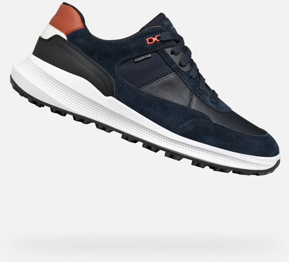 Tenisky, espadrilky pre mužov Geox
