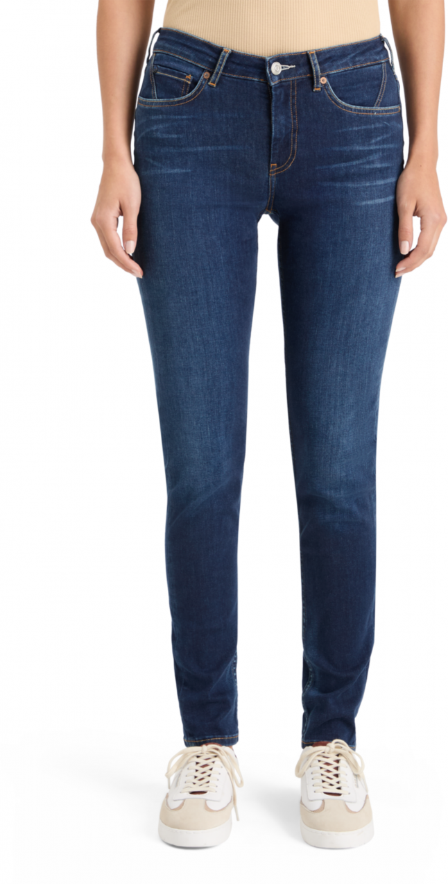Dámske skinny rifle Scotch & Soda Bohemienne Plus