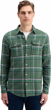 Pánska kockovaná košeľa Scotch & Soda
