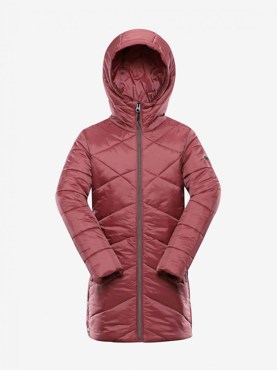 Alpine Pro - tmavoružová