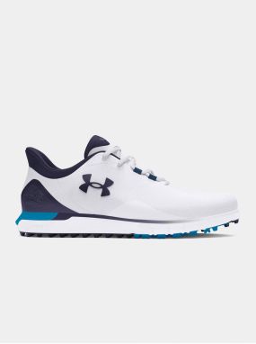Biele športové tenisky Under Armour UA Drive Fade SL