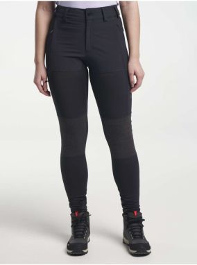 Dámske Outdoorové Elasťáky Tenson Txlite Tights W Čierne