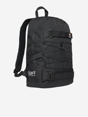 Unisex Batoh Colourwear Skate Čierny