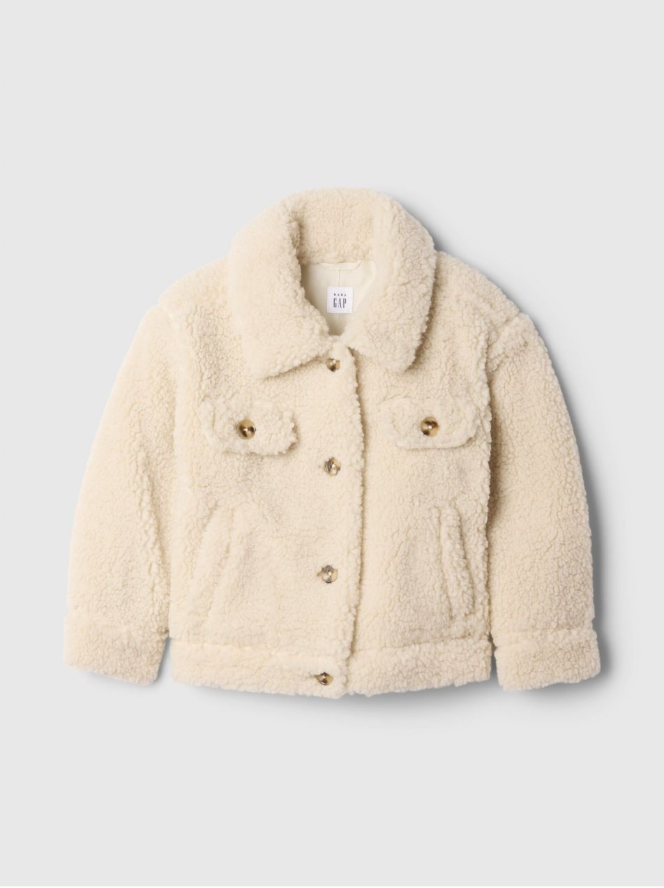 Baby sherpa bunda GAP