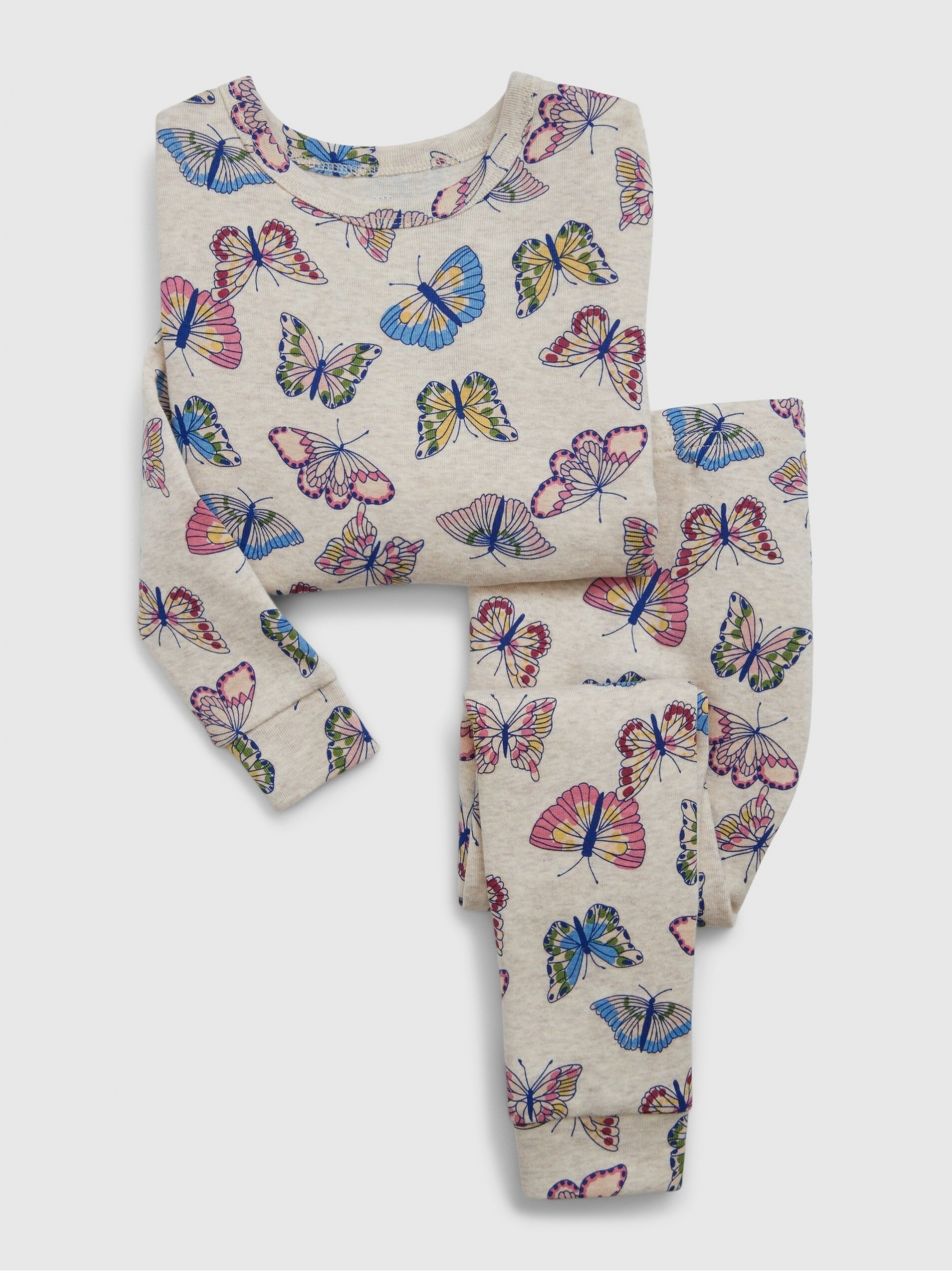 Baby pyžamo z organickej bavlny GAP