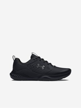 Čierne pánske športové tenisky Under Armour UA Charged Commit TR 4
