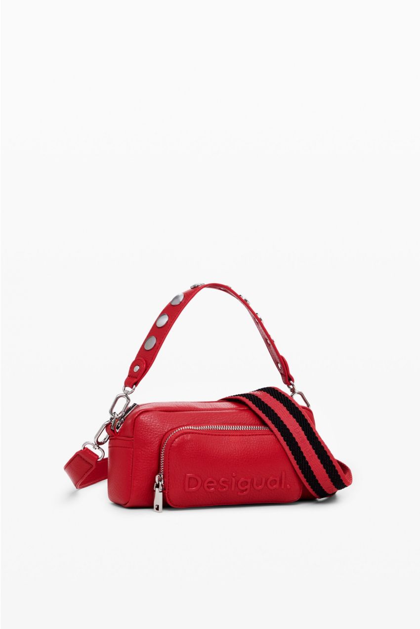 Dámská kabelka Desigual Half Logo Prad