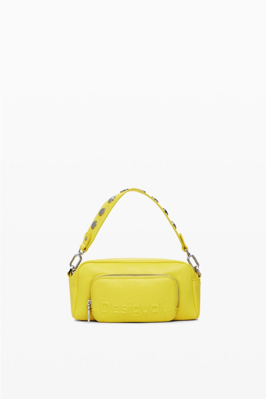 Dámská kabelka Desigual Half Logo Prad