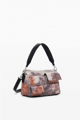 Dámska kabelka Desigual Pocket Blossom Phuket Mini