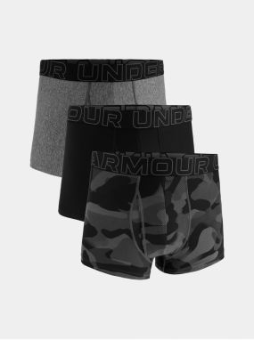Boxerky pre mužov Under Armour - čierna