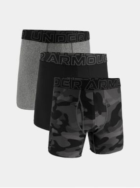 Boxerky pre mužov Under Armour - čierna