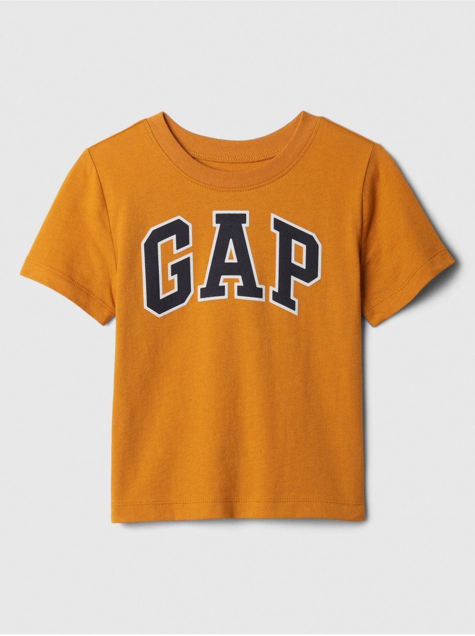 Baby tričko s logom Gap