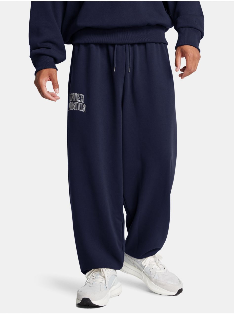 pre mužov Under Armour - modrá