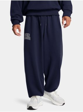 pre mužov Under Armour - modrá