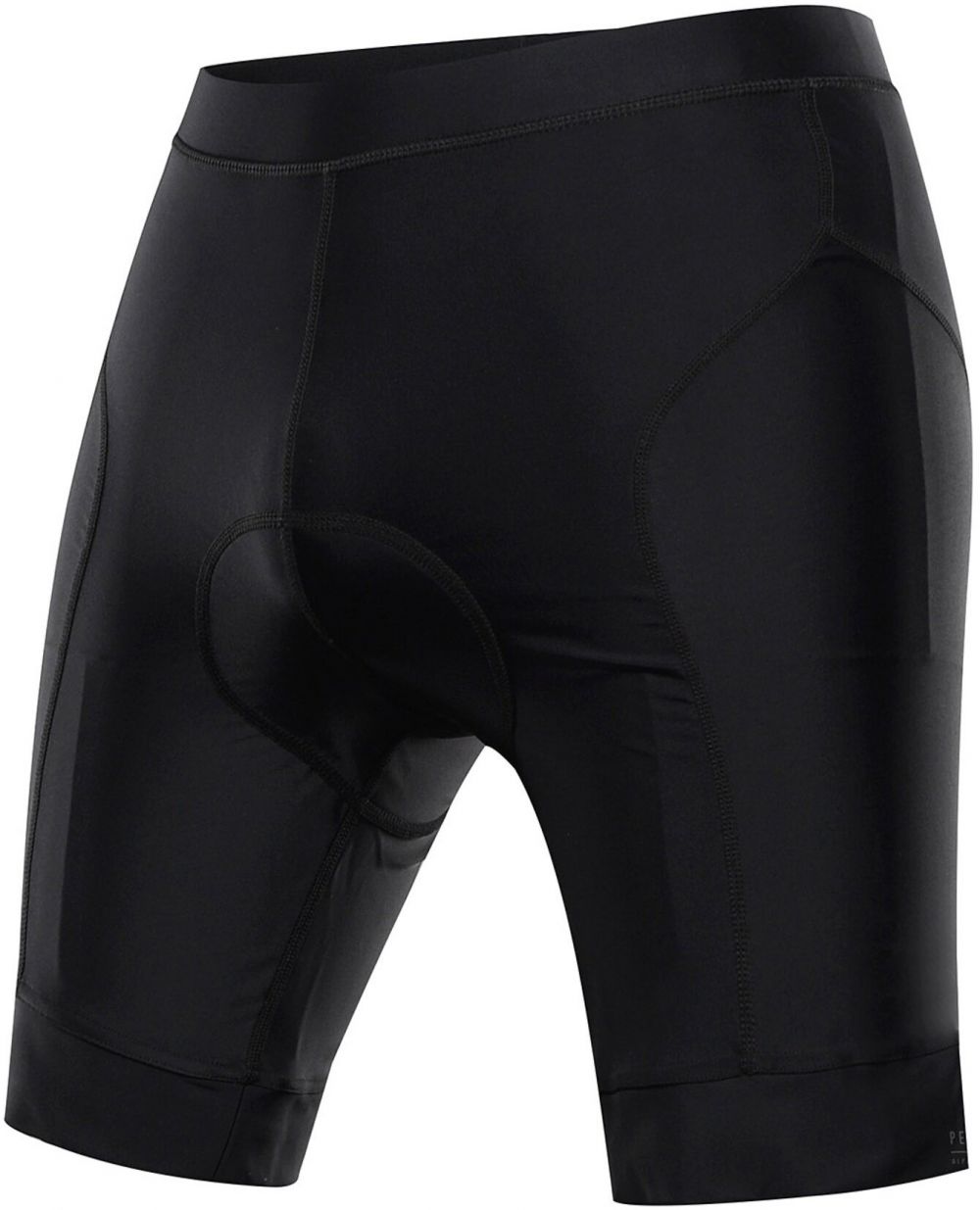 Pánske cyklo kraťasy ALPINE PRE ARS black