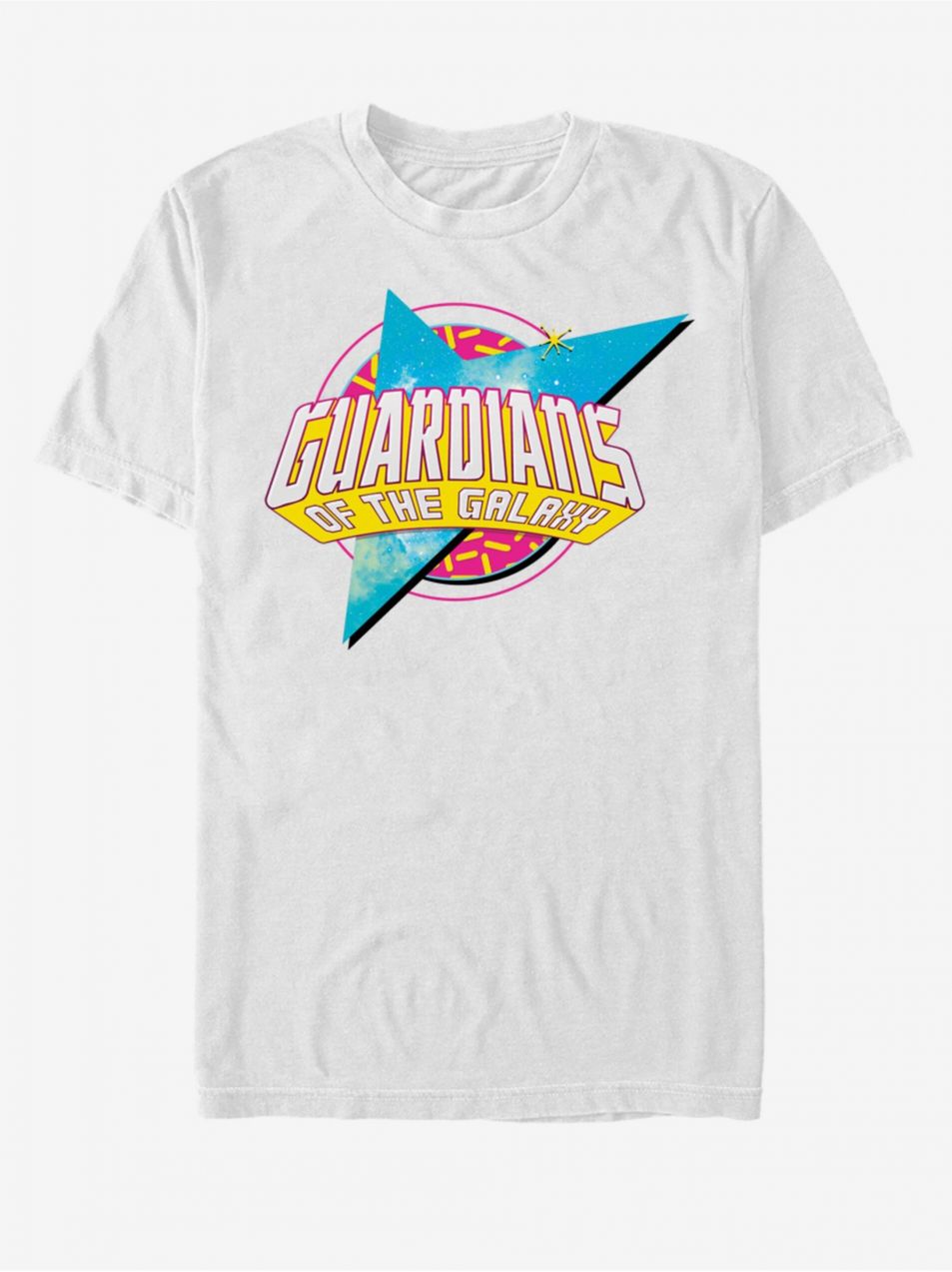Strážci Galaxie ZOOT.FAN Marvel - unisex tričko