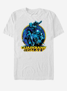 Strážci Galaxie ZOOT.FAN Marvel - unisex tričko