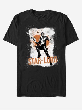 Star-Lord Strážci Galaxie ZOOT.FAN Marvel - unisex tričko