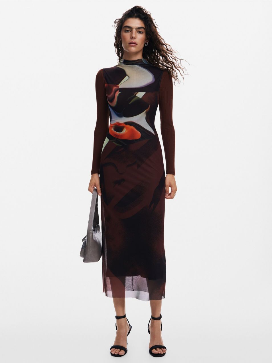 Dámske šaty Desigual Lincoln