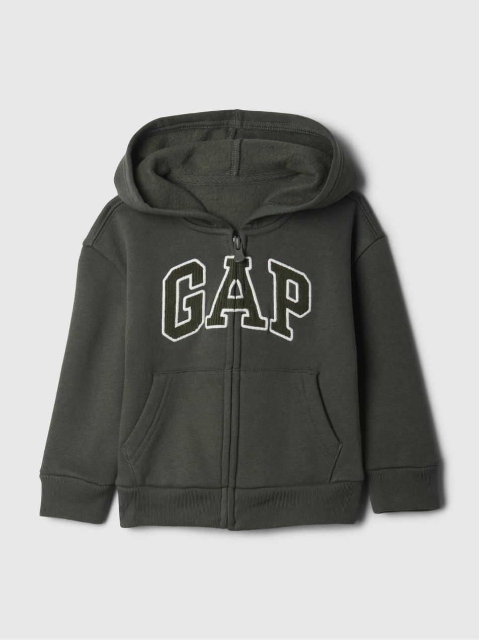 Baby mikina s logom GAP