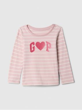 Baby tričko s logom GAP