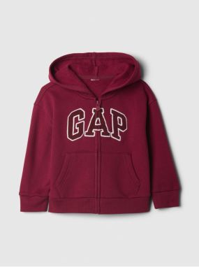 Baby mikina s logom GAP