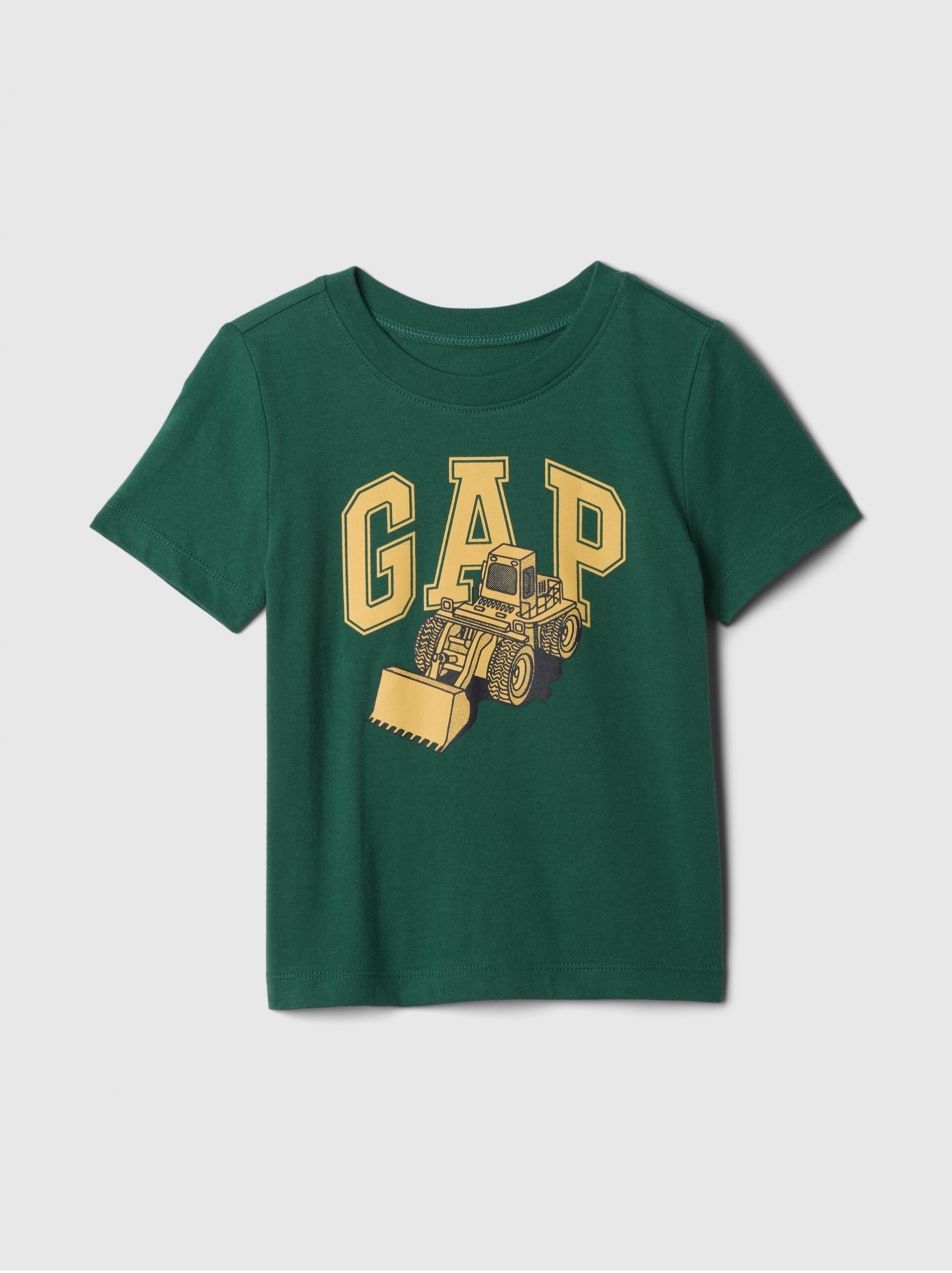 Baby tričko s logom GAP