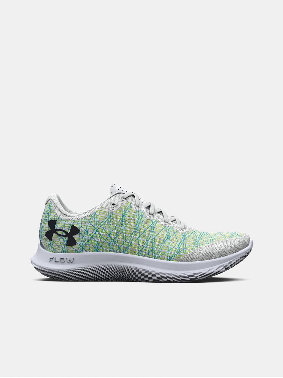Tenisky pre ženy Under Armour - sivá