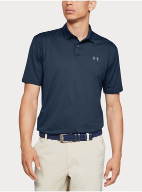 Modré pánské polo tričko Under Armour Performance