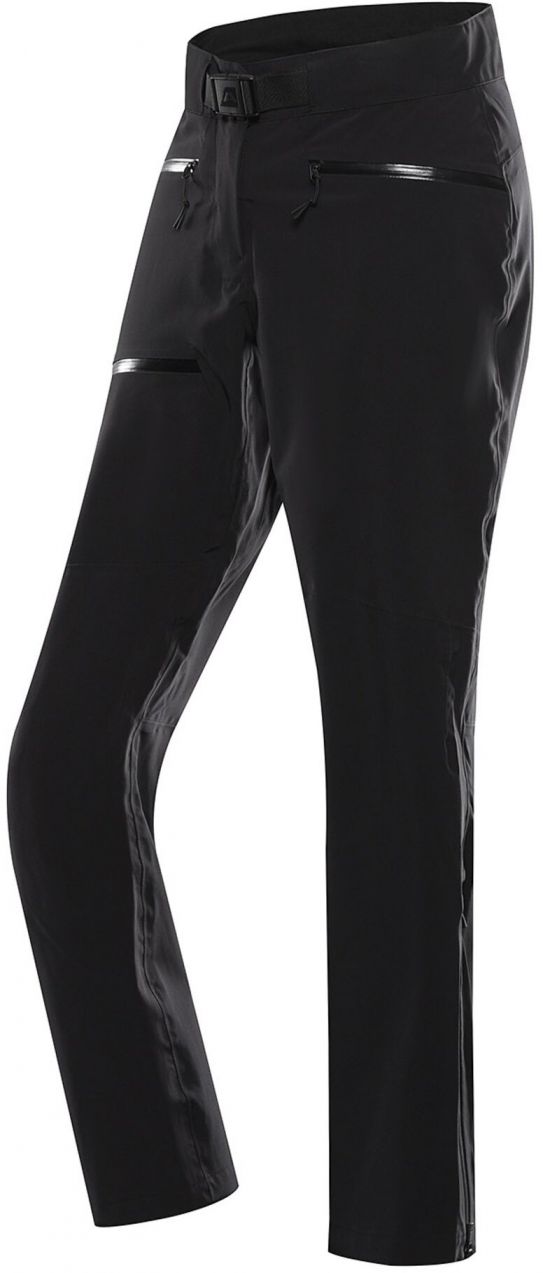 Dámske outdoorové nohavice s membránou ptx ALPINE PRE ZONERA black