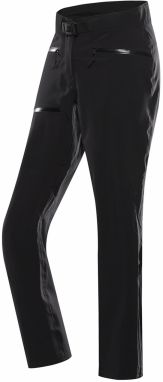 Dámske outdoorové nohavice s membránou ptx ALPINE PRE ZONERA black