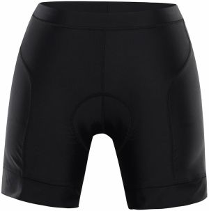 Dámske cyklo kraťasy ALPINE PRE ARSA black