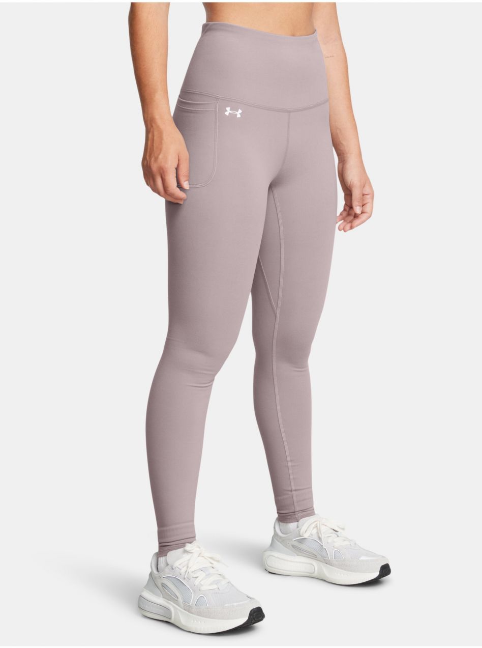 Legíny pre ženy Under Armour - sivá