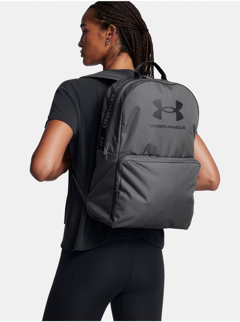 Batohy pre ženy Under Armour - sivá