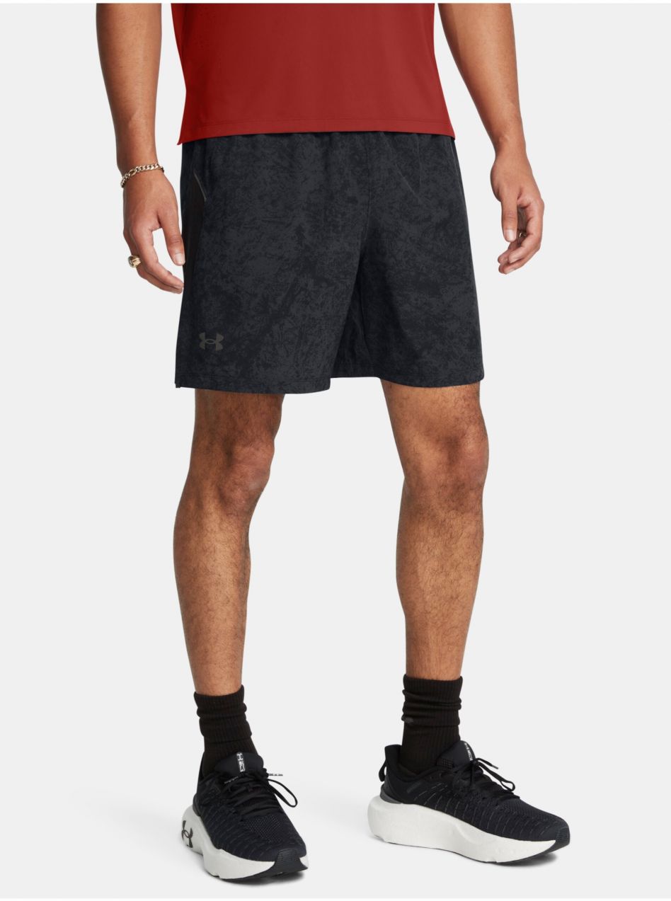 Pánske kraťasy Under Armour UA Launch Pro 7'' Prtd