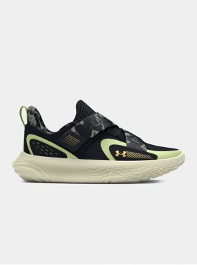 Unisexové topánky Under Armour UA FLOW Futer X 4 Camo