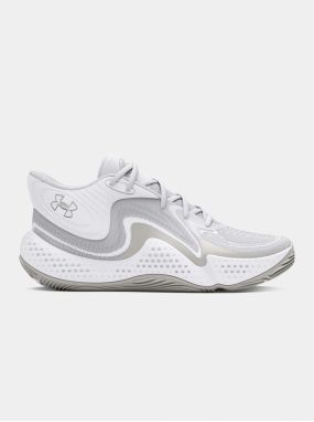 Unisexové topánky Under Armour UA Spawn 6 Mid