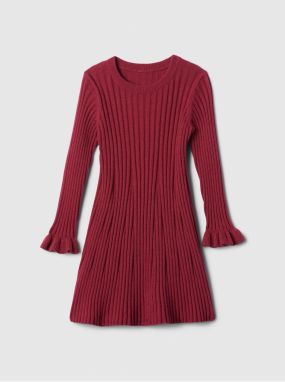 Baby svetrové šaty CashSoft GAP