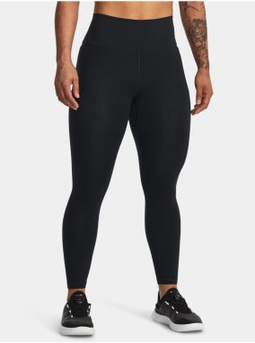 Čierne športové legíny Under Armour Meridian Ankle Leg