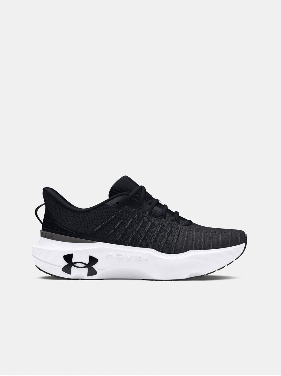 Čierne bežecké tenisky Under Armour UA Infinite Elite