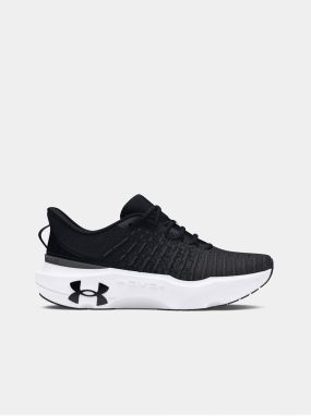 Čierne bežecké tenisky Under Armour UA Infinite Elite