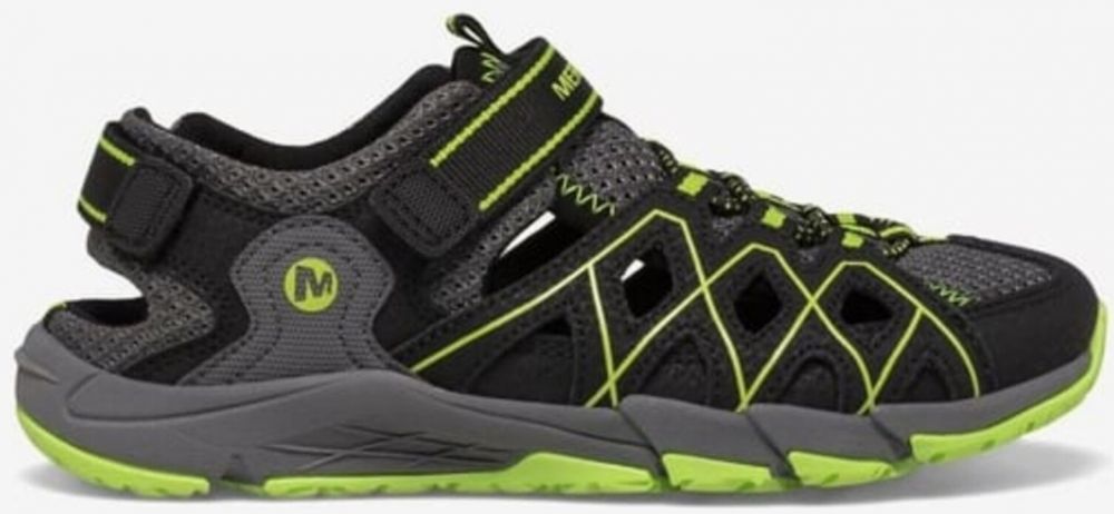 Detské outdoorové topánky Merrell MK263196 Hydro Quench